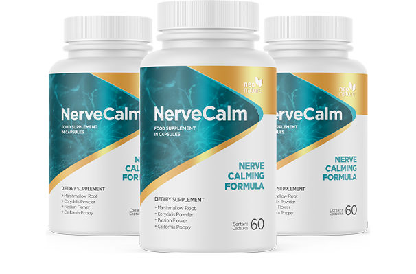 NerveCalm Nerve Health Support